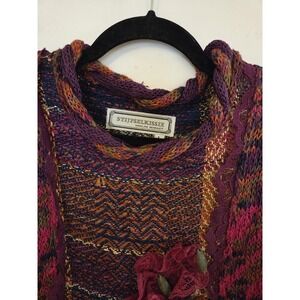 NWT Stijfselkissie sweater-size large